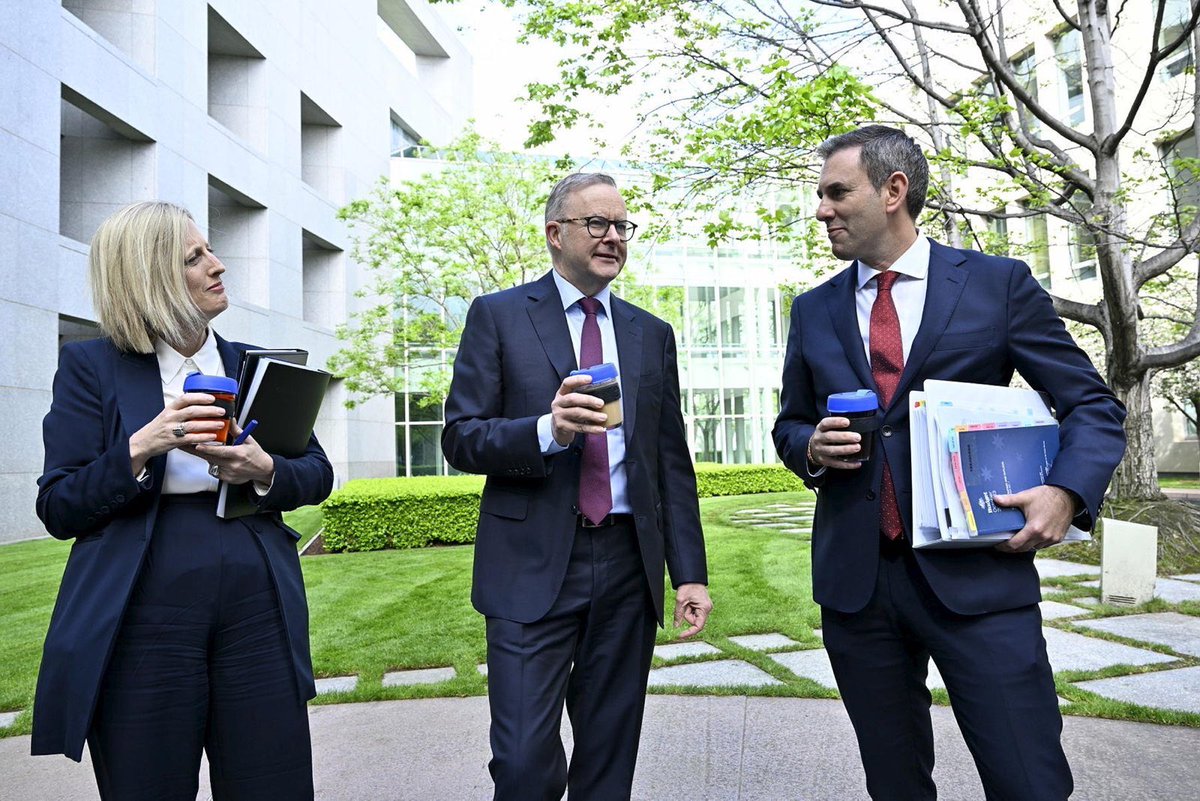 Jim Chalmers MP tweet media