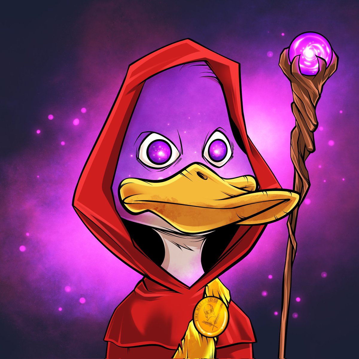 Darkwing tweet media