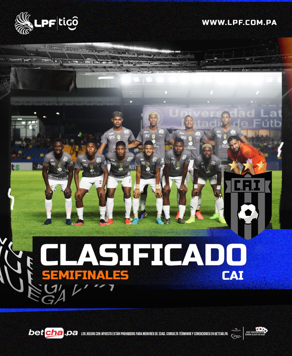Árabe Unido y CAI fueron los dos líderes de conferencias en este Torneo Clausura y aseguraron su pase a semifinales.

Sporting San Miguelito vs San Francisco y Universitario vs Plaza Amador serán los 2 partidos de playoffs.

Nos vemos a las 8pm por <a href="/NexPanama/">NEX Panama</a>.

#TiroDirectoNEX