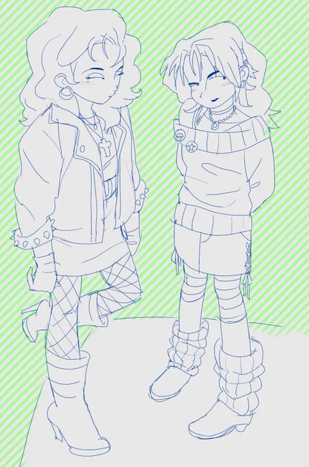 80's girl 