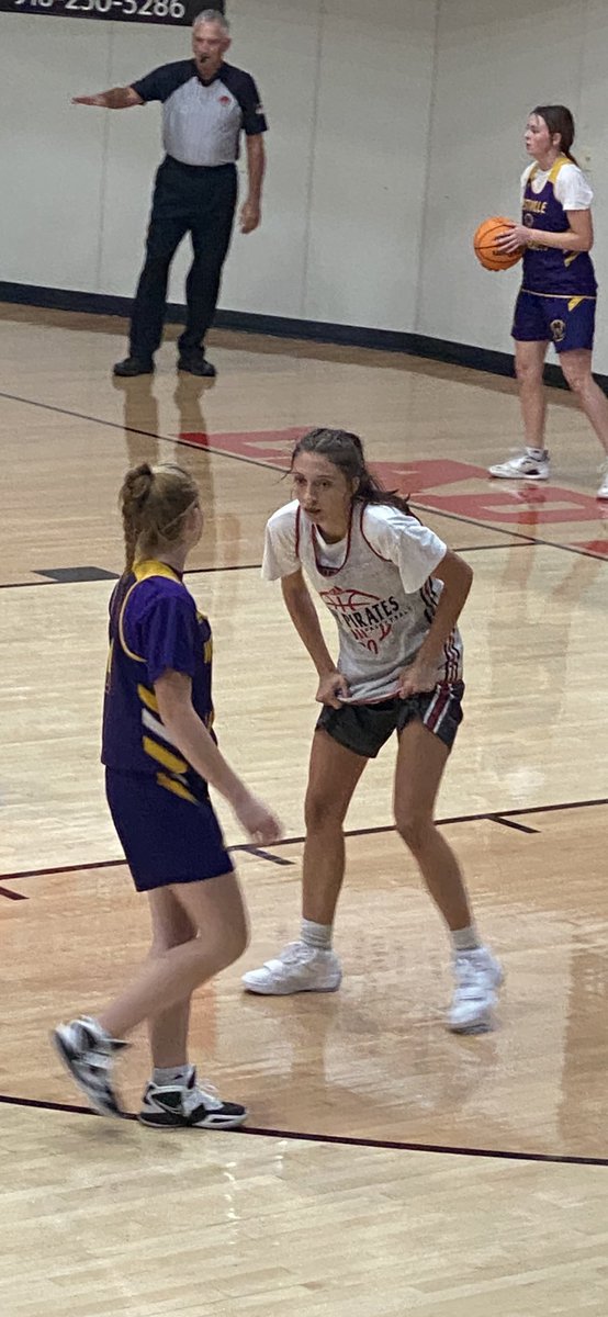 First scrimmage of her senior year for <a href="/baileywiggins20/">Bailey wiggins</a>! It’s that time of year again. It’s going to be an exciting season!! Girls looked good!
