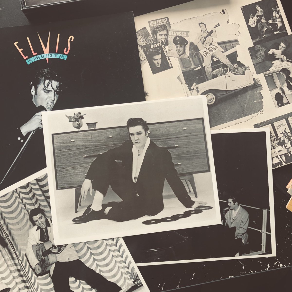 thornstags's tweet photo. spent so much money buying elvis that i didnt look for anything else but ya’ll im so happy rn !!! almost cried in the store seeing them lmao https://t.co/nVGaF3hj3J