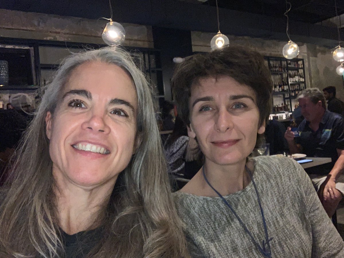 andreapitzer's tweet photo. Had a great time this morning doing the CASW panel on Arctic science and the war. Whale researcher Olga Shpak came all the way from Kharkiv to join us. Thanks to all of you who showed up and asked questions. https://t.co/gtk3zIkrHM