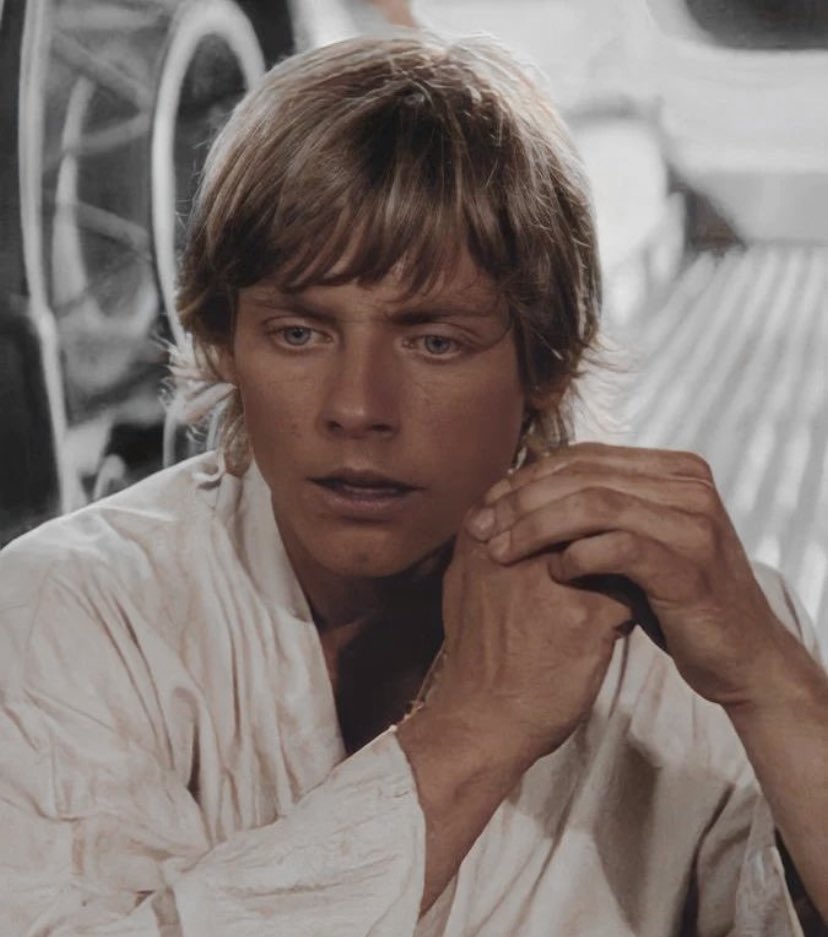 he’s so pretty it’s disgusting