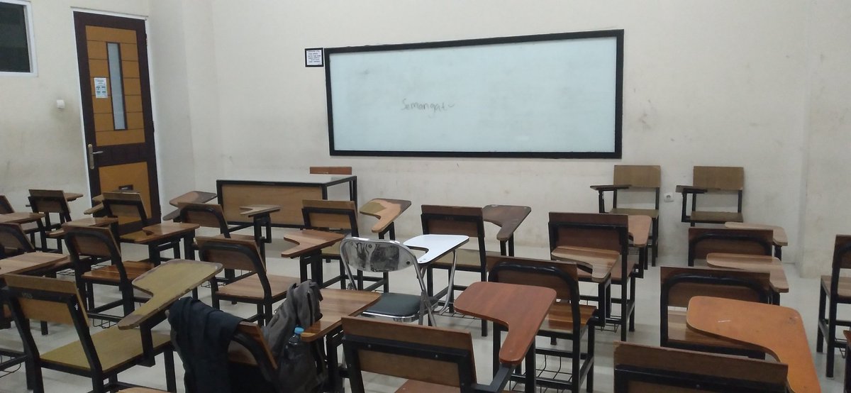 Agus5TAR's tweet photo. 大学

#unpam https://t.co/gOwsdIFsNG