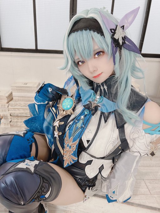 Twitterのコスプレ画像27