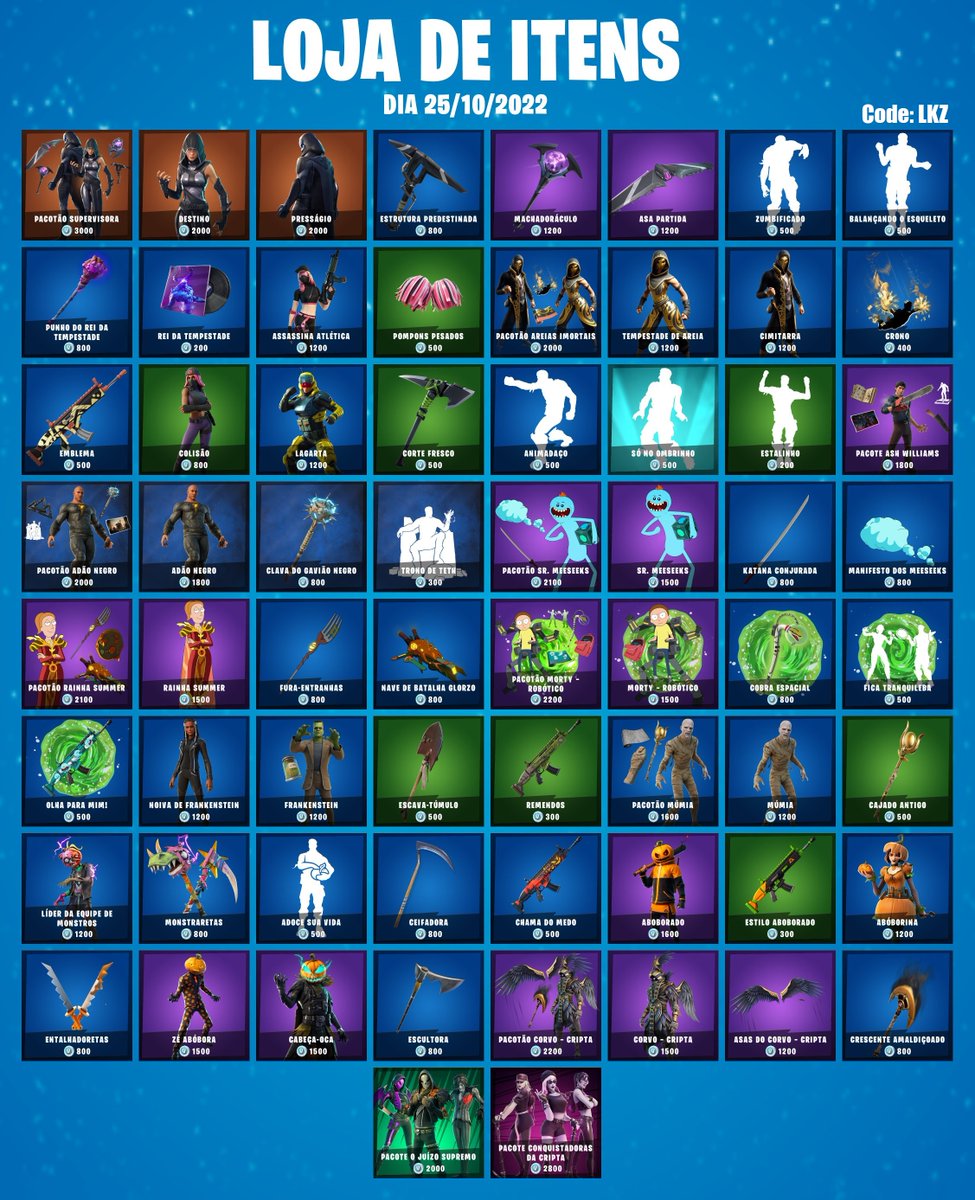 LKZ - Fortnite Leaks tweet media