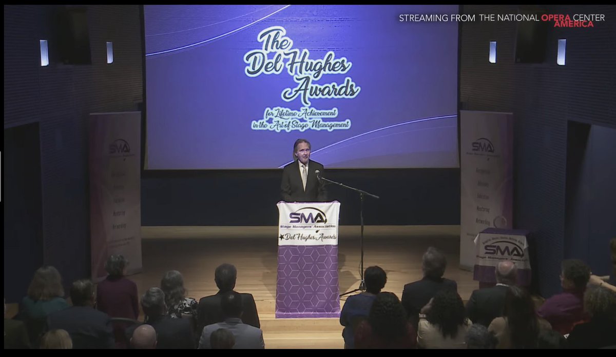 Stage Managers' Association tweet media