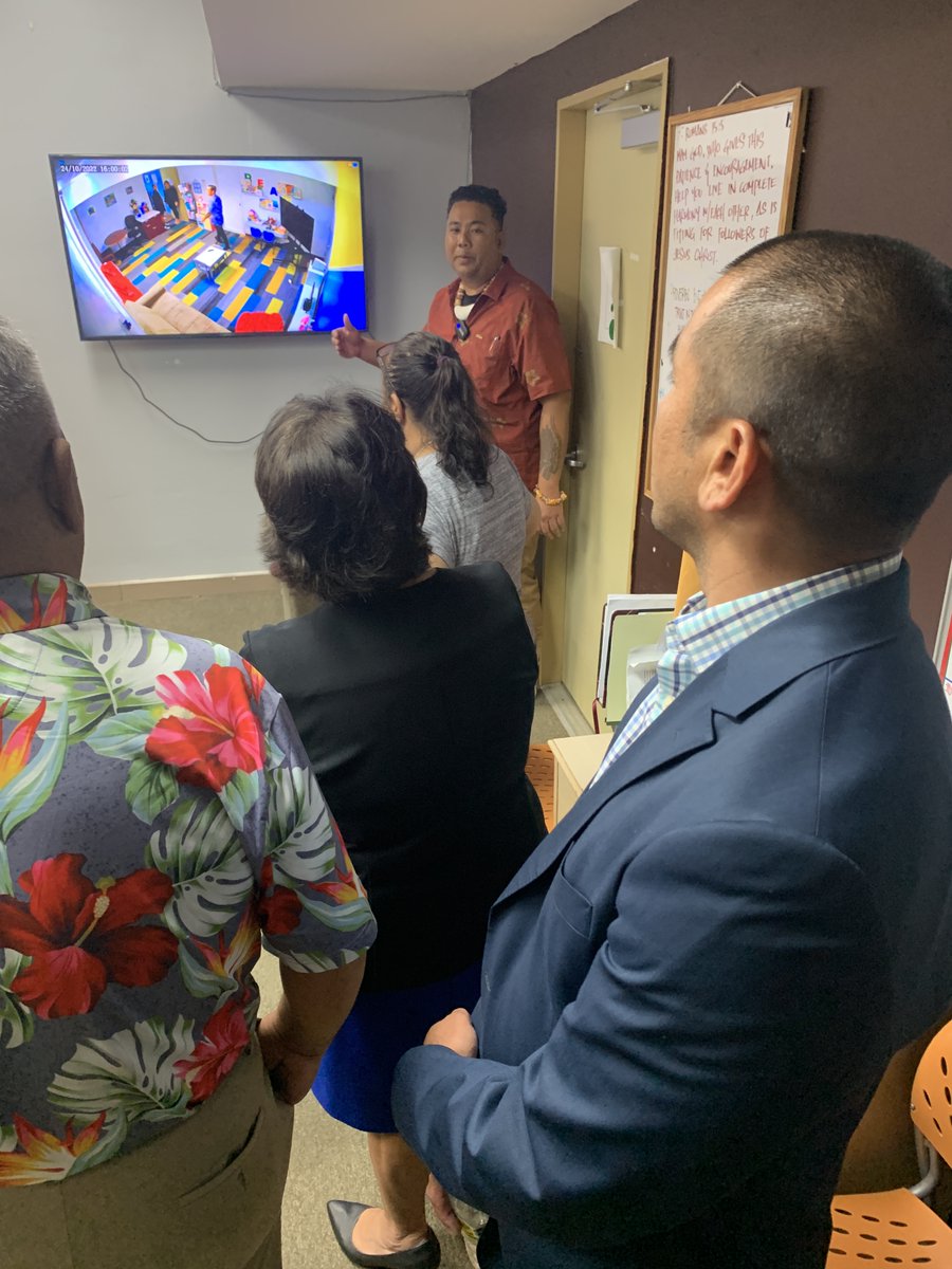 OAGGuam's tweet photo. GPD's Domestic Assault Response Team (DART) showcased new equipment that will help ensure perpetrators are held accountable. DART will be able to record &amp; share interviews with victims &amp; suspects soon after crimes are reported improving the process for victims &amp; law enforcement. https://t.co/qvMKixdXps