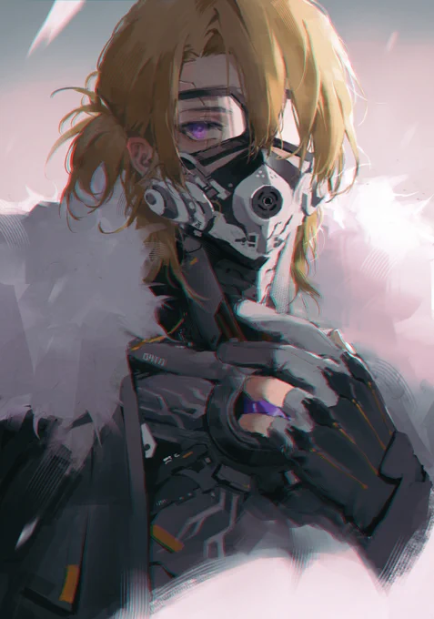 Cyberpunk 1969 (?)#drawluca 