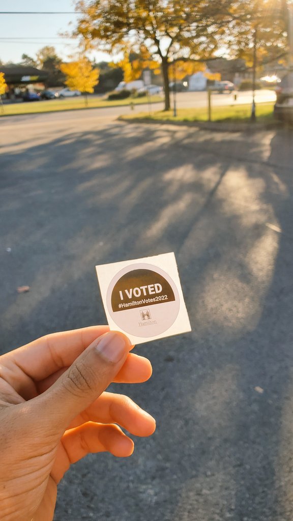orelruiz's tweet photo. Civic duty done! #municipalelection2022 https://t.co/tt6Hq36eSE