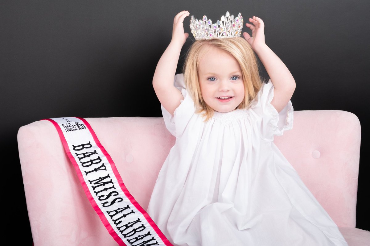 PageantExpress1's tweet image. Had a BLAST with this little Queen yesterday. She’s a living DOLL!