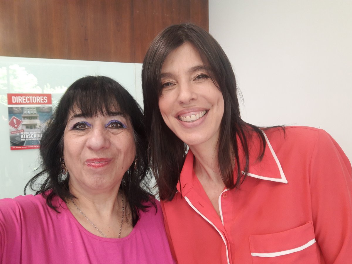 susanasalerno1's tweet photo. #NataliaNatalia #JuanBautistaStagnaro, Un Policial Negro @GalaCastiglione #ValentinaBassi #TonyLestingi @sabaticacyn @dacdirectores @INCAA_Argentina
Estreno 24 noviembre en las mejores salas! https://t.co/dXL3PKCaB8