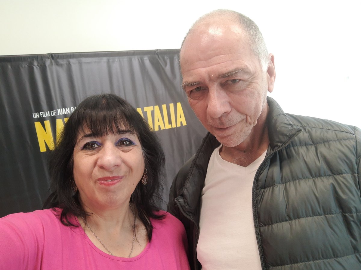 susanasalerno1's tweet photo. #NataliaNatalia #JuanBautistaStagnaro, Un Policial Negro @GalaCastiglione #ValentinaBassi #TonyLestingi @sabaticacyn @dacdirectores @INCAA_Argentina
Estreno 24 noviembre en las mejores salas! https://t.co/dXL3PKCaB8