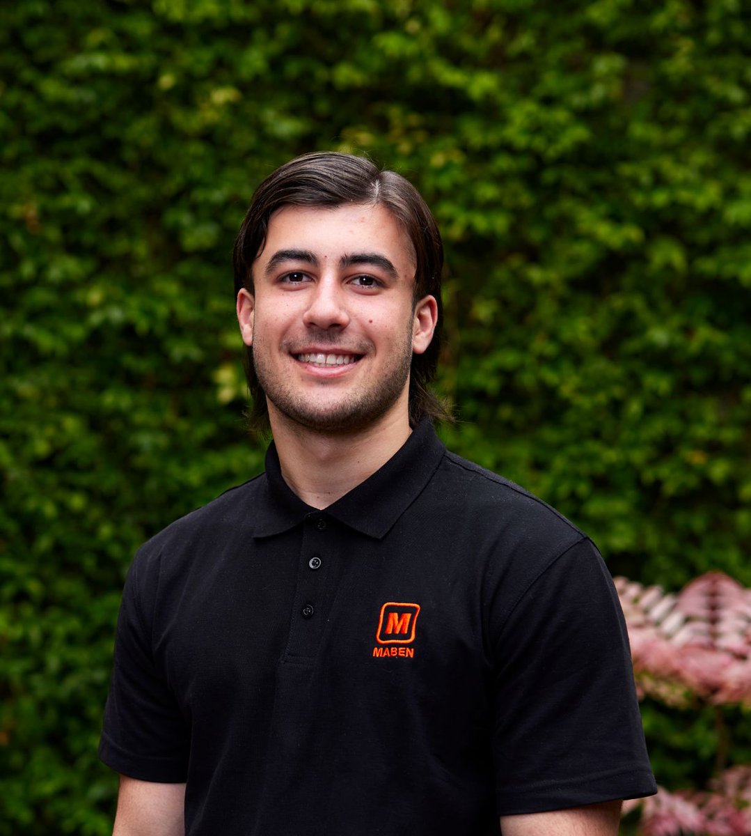 MabenGroup's tweet photo. New team member - Jamie https://t.co/LUZQ2zuRMT #constructionnews #graduate #northmelbourne #maben #mabengroup #themabenedge https://t.co/XwtxHDw9Xk