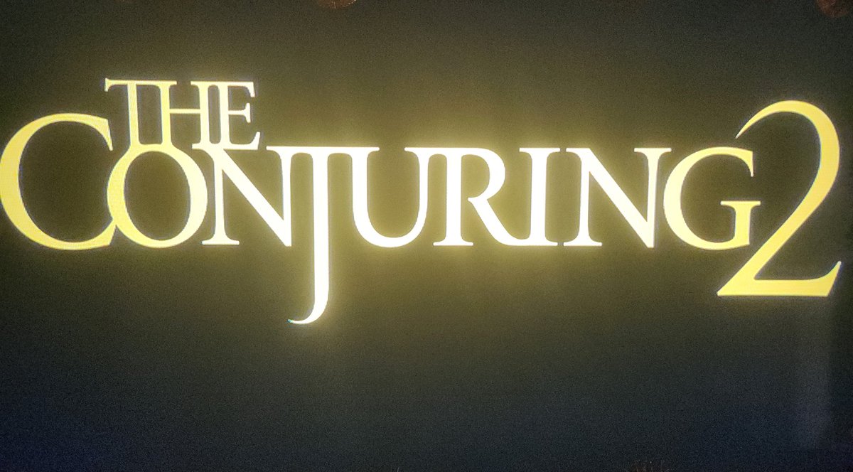 Enrique_Eloy_'s tweet image. #Conjuring2 #TheConjuring2 #TheConjuring #HalloweenSeason