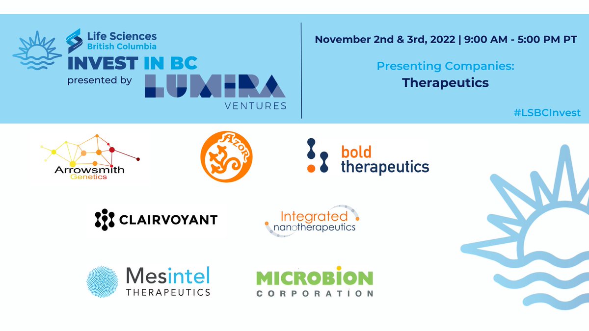 Life Sciences BC tweet media