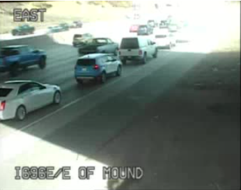 WWJTraffic's tweet photo. Tipsters tell us there's a #crash EB I-696 after Mound Rd blocking the two Right Lanes. #knowbeforeyougo #detroitforward #wwjtraffic #traffic LIVE> https://t.co/wXyxPh5rKp Updates with @Audacy @WWJ950 @AfternoonsWWJ @BrookeA_News @TrafficbyKt @MPenaTraffic https://t.co/yt96m3SYdA