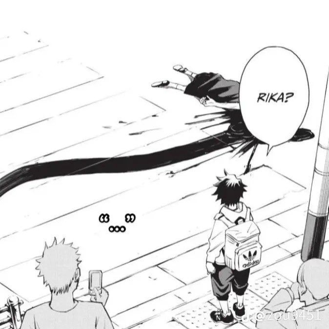 kareemmpie's tweet photo. i don’t remember this in the manga https://t.co/8OUlOfzxUJ