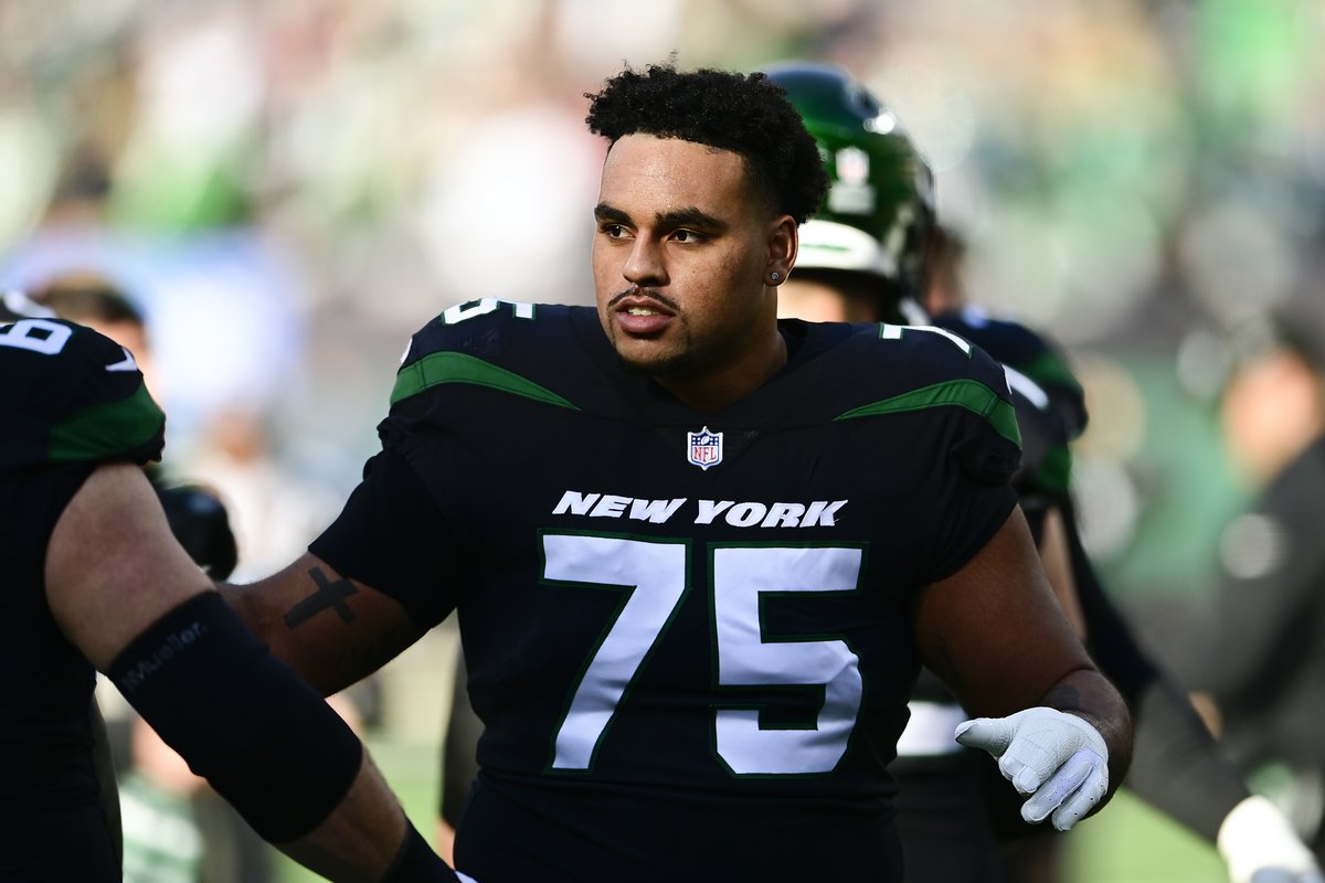 New York Jets: Should Jets consider Alijah Vera-Tucker at tackle? - Gang  Green Nation