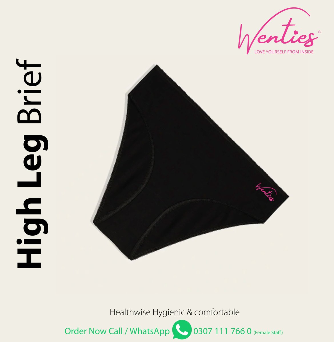 wentiesofficial's tweet photo. Hi-Cut style gives you full coverage in the front and back with a high leg opening for leaner, Super soft Cool Cotton
breathable
No ride up leg bands.
Two-layer cotton liner.
Tag free
#highrisebriefs #highrise #briefs #comfort #hygiene #stylish #wenties #brand #healthfriendly https://t.co/R6PwQsWiE6