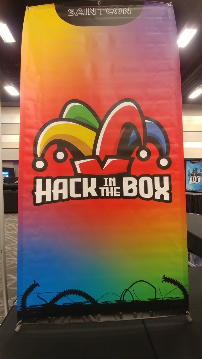 Hak-In-the-Box tweet media