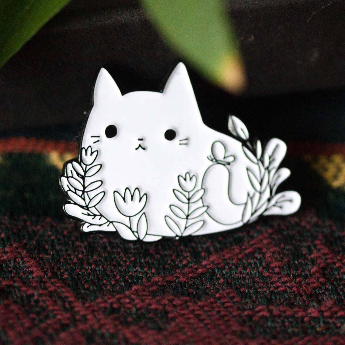 milqshop's tweet photo. ya know, like, nya~
#MILQCollection #enamelpin #cat https://t.co/1Itr9yZqBz