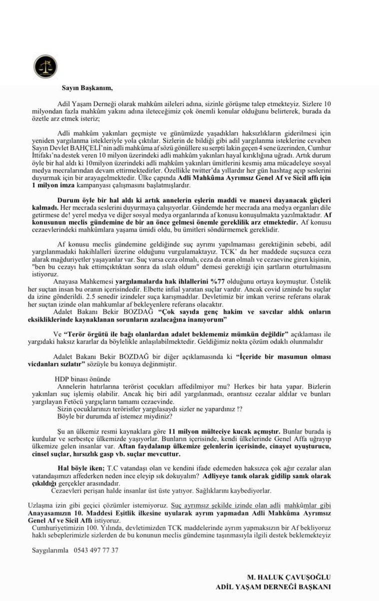 🌿🌿🌿🌿🌿🌿🌿🌿🌿🌿🕊️🕊️🕊️🕊️🕊️🕊️🌿🌿🌿

#KılıçdaroğlunaEmailYağmuru
Kılıçdaroğluna EmailYağmuru
AF İSTİYORUZ
#KılıçdaroğlunaEmailYağmuru