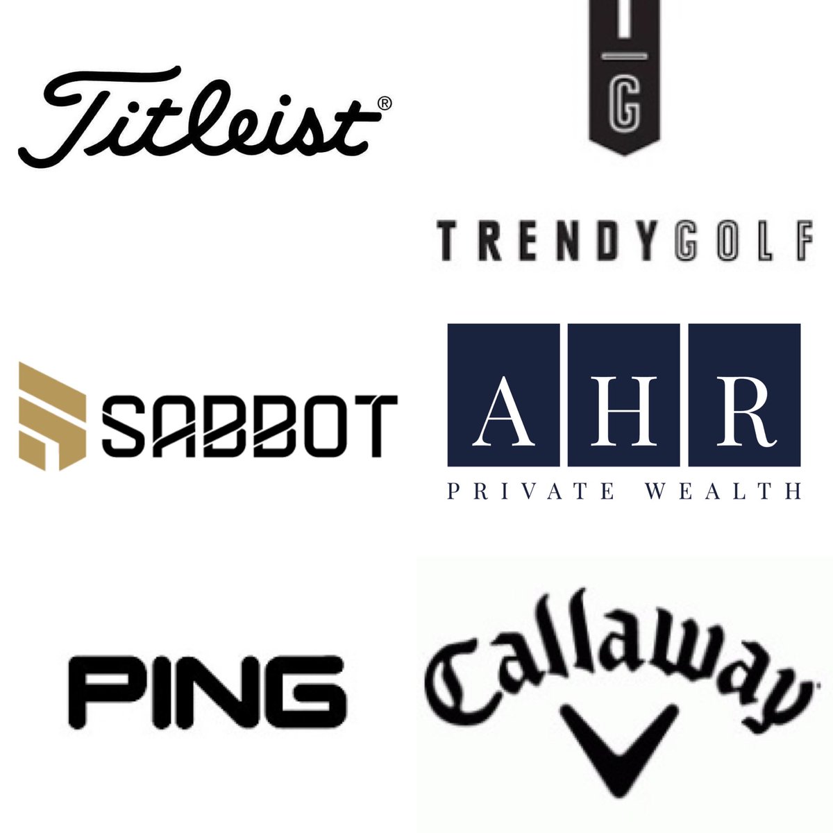 robrockgolftour's tweet photo. Well that’s a wrap for the 2022 season huge thanks to all of the Golf Clubs who have hosted our events this year we have been spoilt. A massive thank you to all of our Sponsors who have supported us we really appreciate it @AHR_PW @TRENDYGOLF @PingTour @CallawayGolfEU @Titleist https://t.co/TEKwVZ4nHs