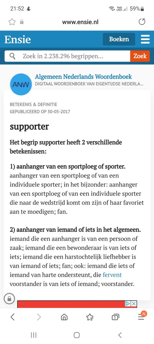 SharonCourtens's tweet photo. Heb de betekenis nog eens opgezocht van het zelfstandig naamwoord "Supporter". Reminderke.
"In the dark days it's black, in the bright one's it's blue... Mighty FCB my heart, will always go out for you." 
Neem daar een voorbeeld aan, zo hoort het te zijn, verdorie! #STAAND https://t.co/9lZfkBg6zA