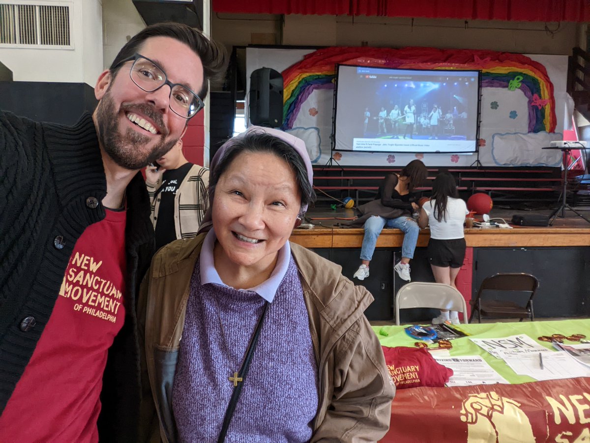 New Sanctuary Mvt tweet media