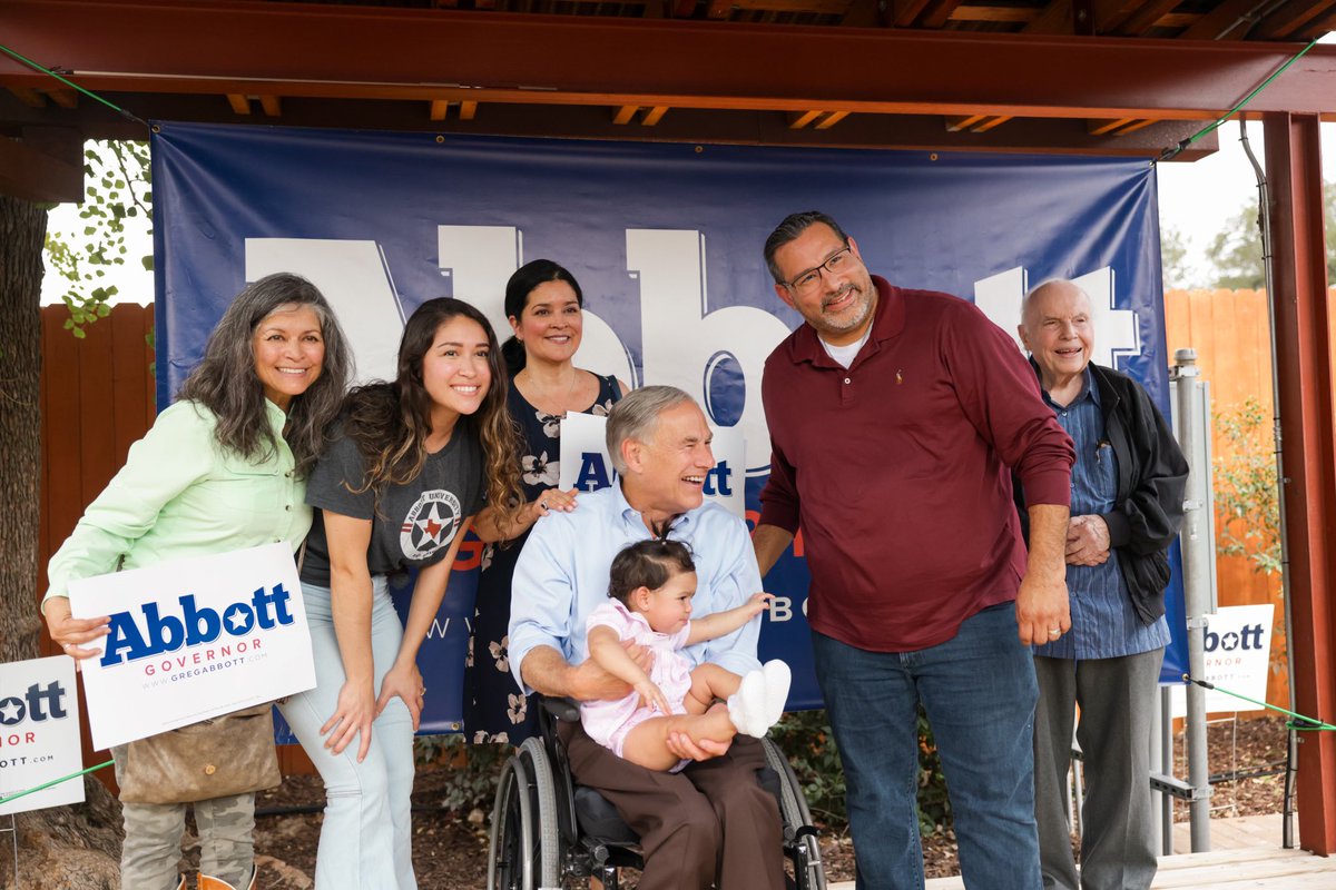Greg Abbott tweet media