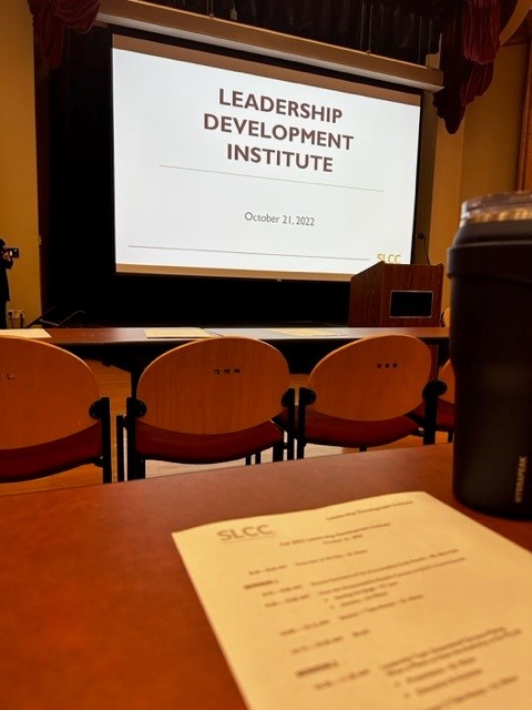 solaccofficial's tweet photo. Last week our executive team, department heads and deans met with @StuderEducation to continue their education. This sessions topic revolved around leadership and how to ensure alignment with the College's strategic plan and vision. #alwayslearning #highereducation #teamslcc https://t.co/ZL022Mh6l5