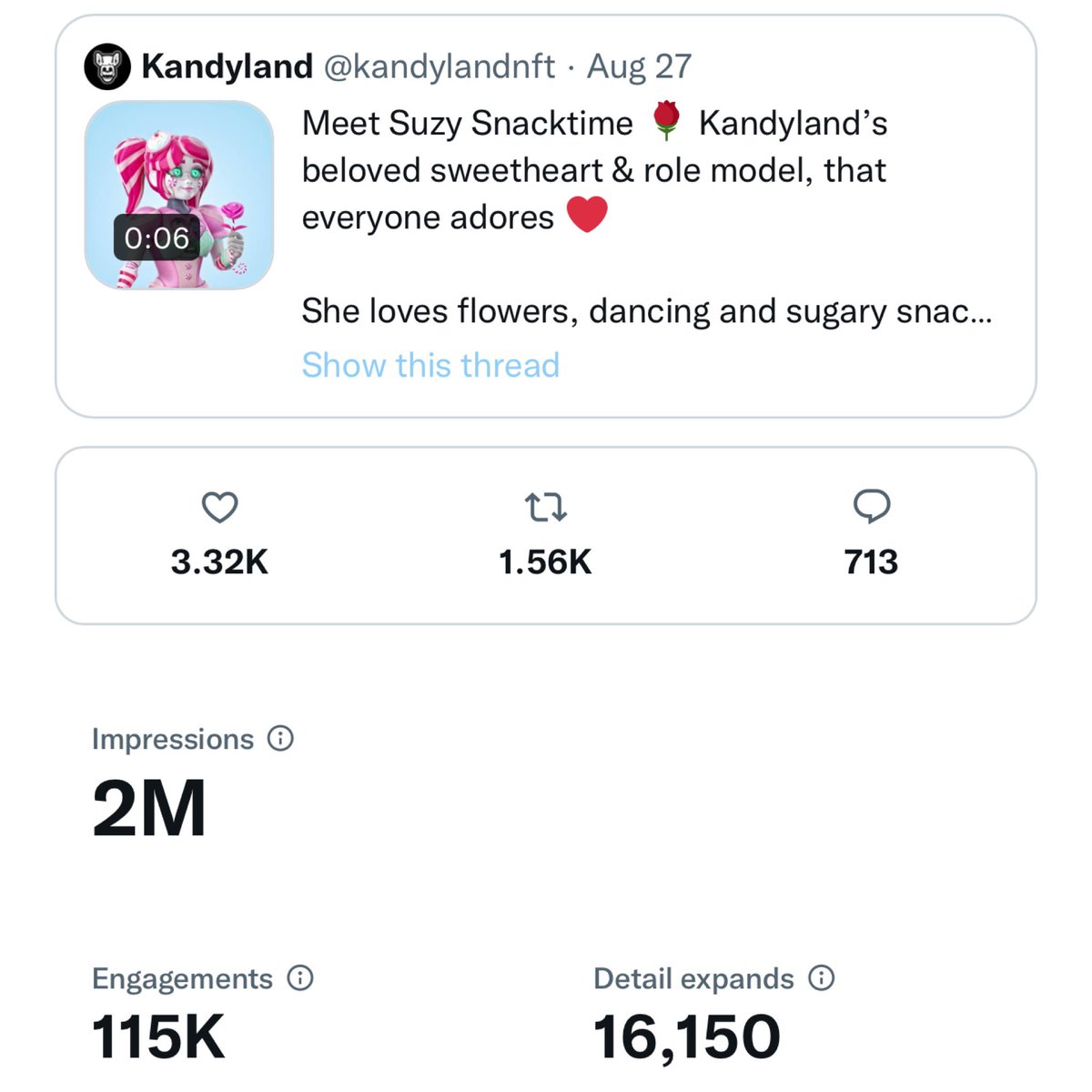 Kandyland tweet media