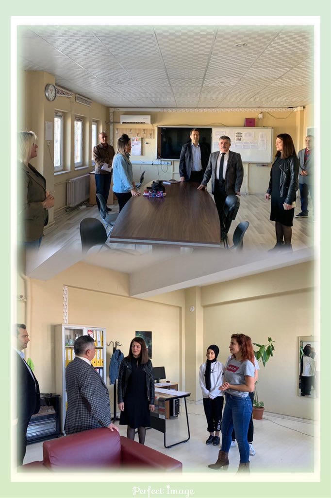 Okul ziyaretleri kapsamında 500 Evler Mesleki ve Teknik Anadolu Lisesini ziyaret ettik.Okulumuz bünyesinde yürütülen mesleki ve teknik faaliyetleri yerinde inceleme fırsatı bulduk.Ayrıca çıraklık ve kalfalık sayıları hakkında brifing aldık.<a href="/Diyarbakirmem/">Diyarbakır İl Millî Eğitim Müdürlüğü</a> <a href="/krmnarf/">Arif Karaman</a> <a href="/Murat4Kucukali/">Murat Küçükali</a>