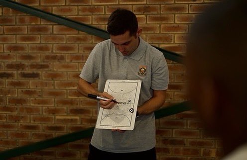 The boys are back in town 🇿🇦

It was day 1 of the Blitz Stoks training camp in JHB ahead of the Namibian series that takes place in Windhoek starting on Friday. 

One team, one dream! 

#TeamSA 
#BlitzStoks 
#SAIndoor
#TopsatSPAR 
#TaylaSportswear 
#TeamBehindTheTeam