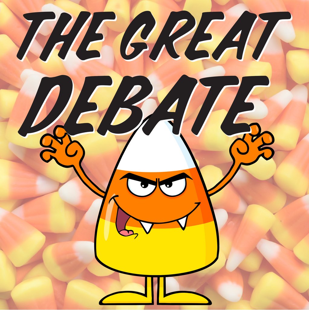 redchalkstudios's tweet photo. Candy corn is the cilantro of seasonal candy, are we right? 🎃

Is candy corn your Halloween happy place? 😍  Or is the thought of it just plain gross? 🤢 https://t.co/MBShf6mWdQ