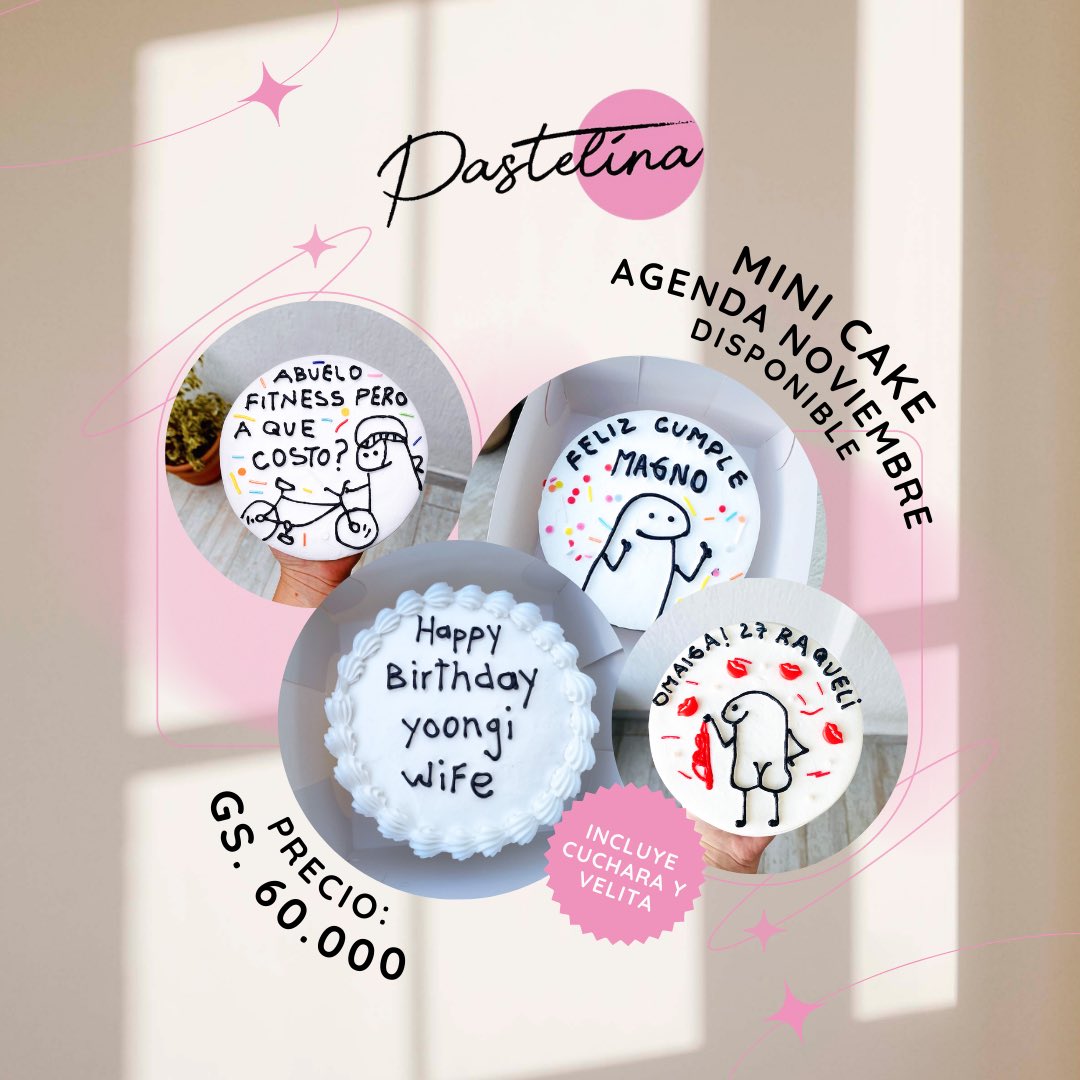 lina_fretes's tweet image. Hola! Traigo otra opción para noviembre 🫠🎂♥️ dale RT ami a esta publicación 🙂