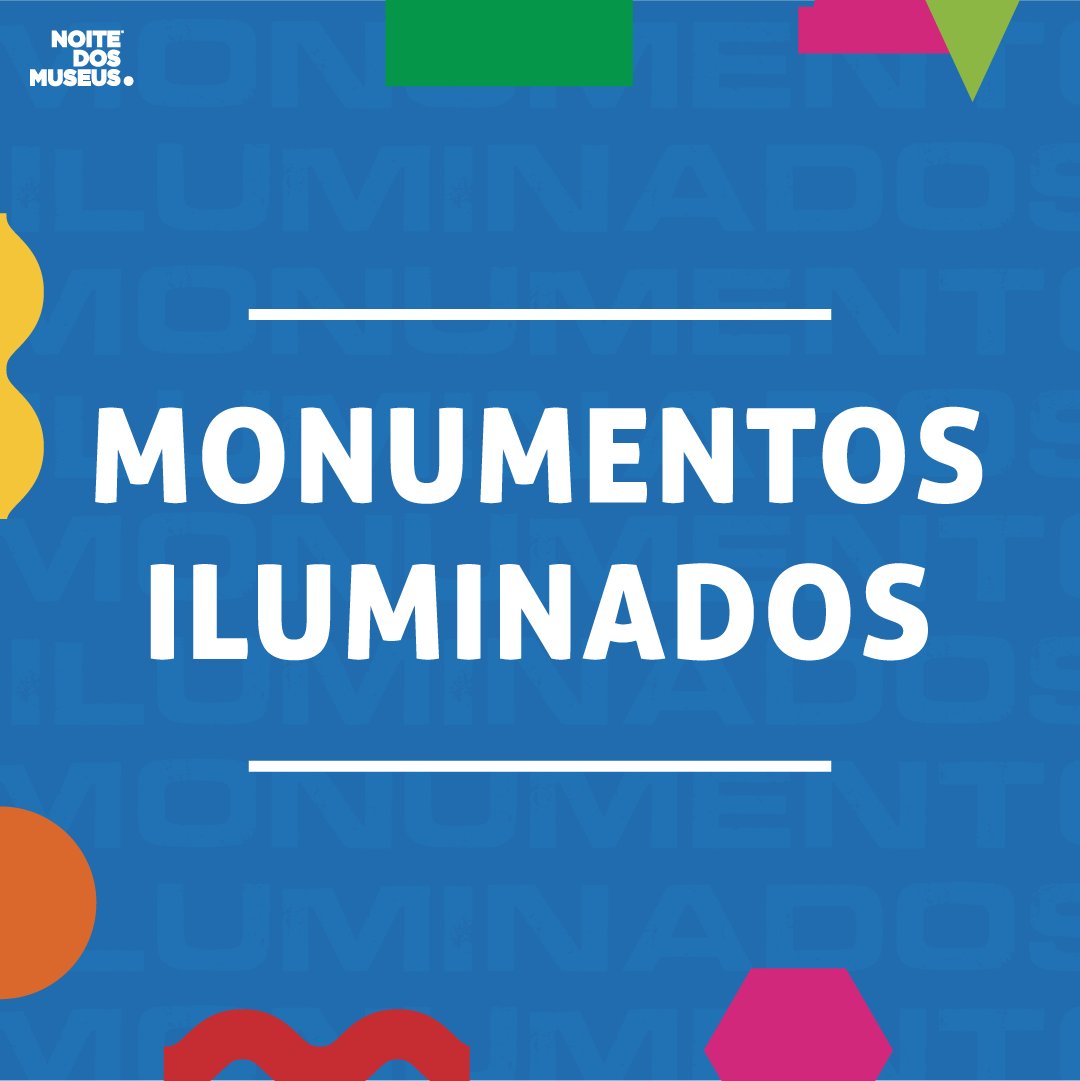 Chegou a hora da revelação: Noite dos Museus Monumentos

🗓️Nos dias 2, 3 e 4 de dezembro, a partir das 17h, vai rolar a primeira edição do novo evento promovido pelo Instituto Noite dos Museus, o NDM Monumentos. Bora lá? Confira mais informações no nosso Instagram!