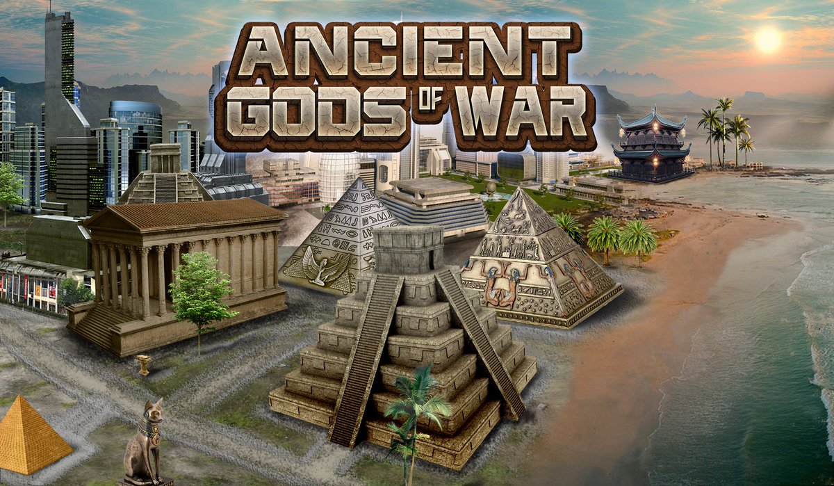 𝗔𝗻𝗰𝗶𝗲𝗻𝘁 𝗚𝗼𝗱𝘀 𝗼𝗳 𝗪𝗮𝗿 ⚔️ 🄰🄶🄾🅆 tweet media