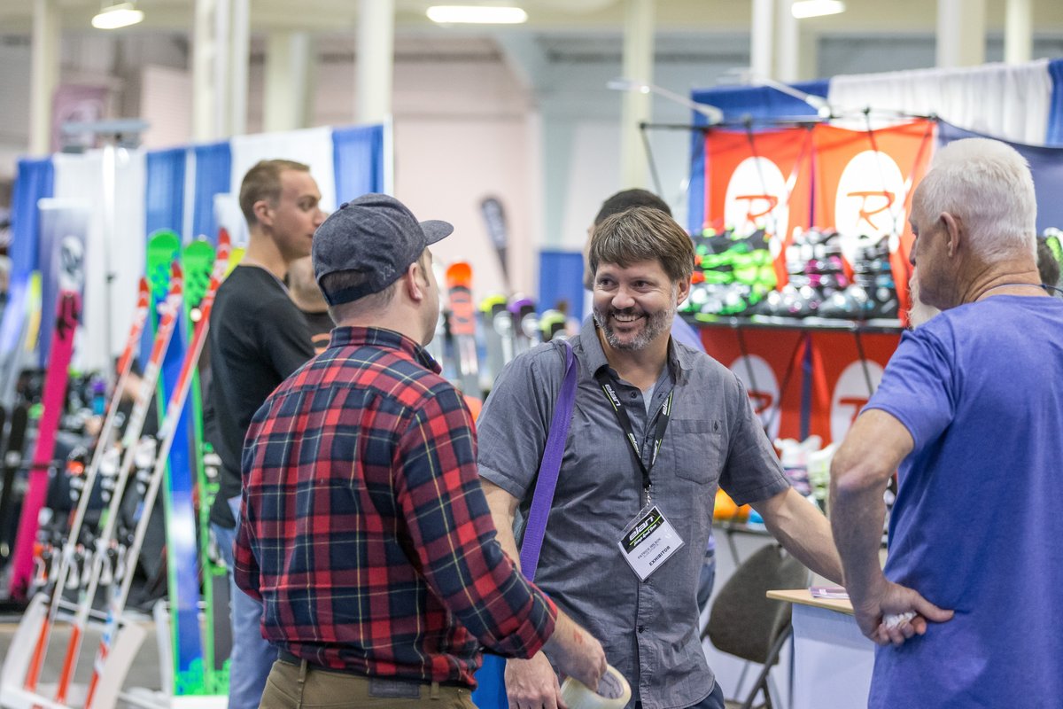 Last Day to Save $3 on all tickets for the Toronto Ski + SNowboard Show

Tickets for the show are only available online.  Skip the wait and buy today.

Use code TSKI1WK at checkout.  torontoskishow.ca
