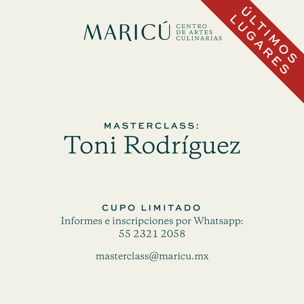 C.A.C. Maricú tweet media