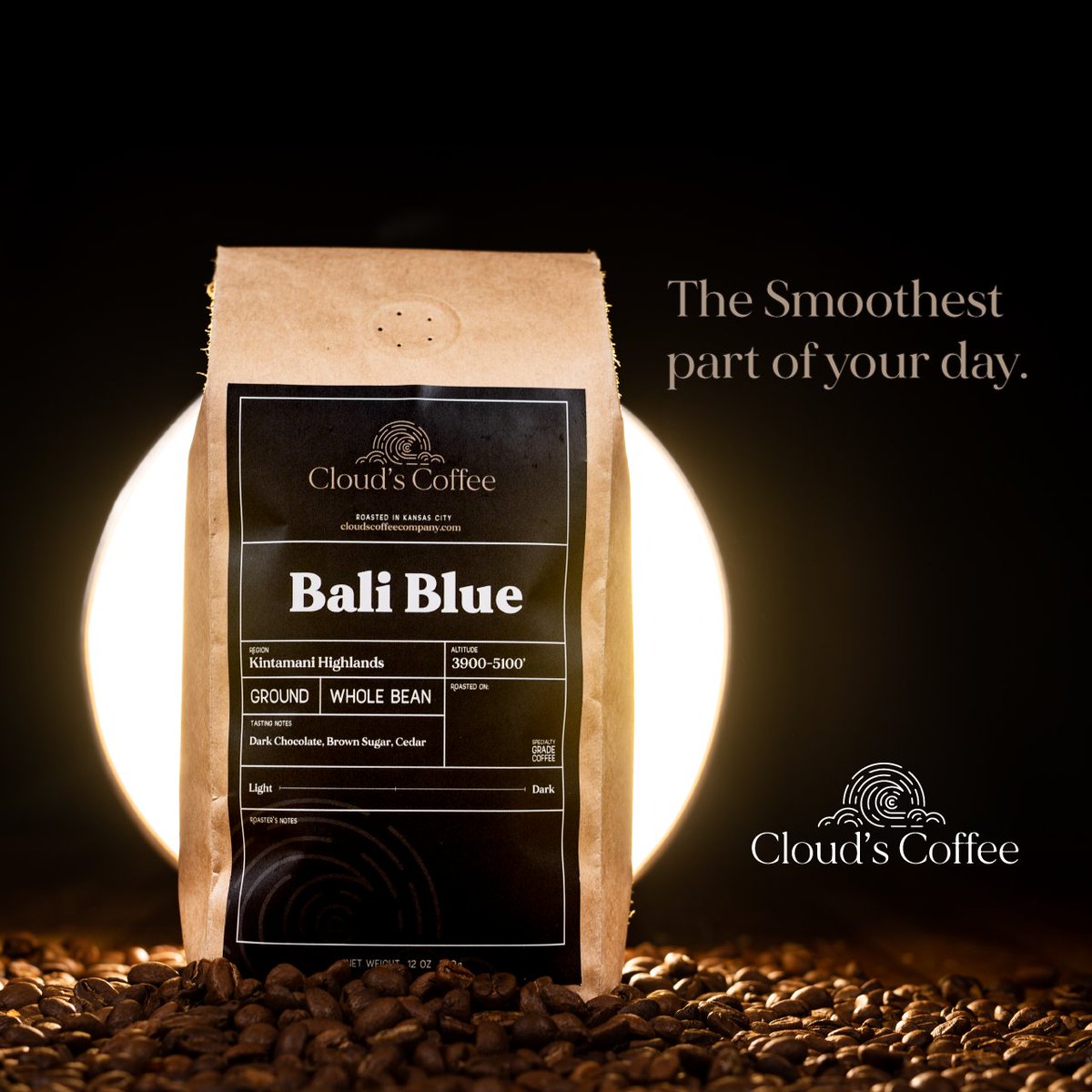cloudscoffeeco's tweet photo. Cloud’s is the coffee that deserves thunderous applause.

Visit https://t.co/S9BdI0cKxJ and get your hands on a bag of the smoothest blend on the market. https://t.co/E56LLQUcO6