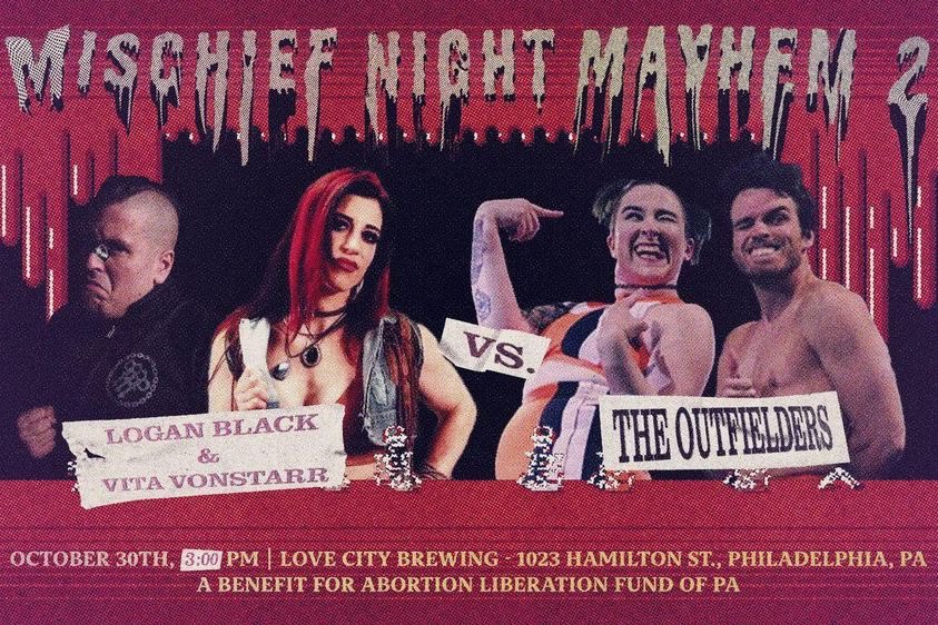 KingOfChaosNYC's tweet photo. Is this a packed weekend or what? 3 huge matches on the horizon for yours truly. Lots of meat slappin all weekend!
@GRINDpuro 
#HalloweenInvasion
@lovecitybrewing https://t.co/pIefYhlZ5a