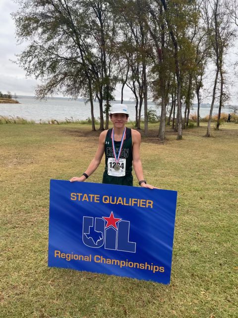 cantonhs's tweet image. Congratulations….Girls team finished 4th and are headed to state. Miguel Arce finished 2nd and will be going to state. Great job!