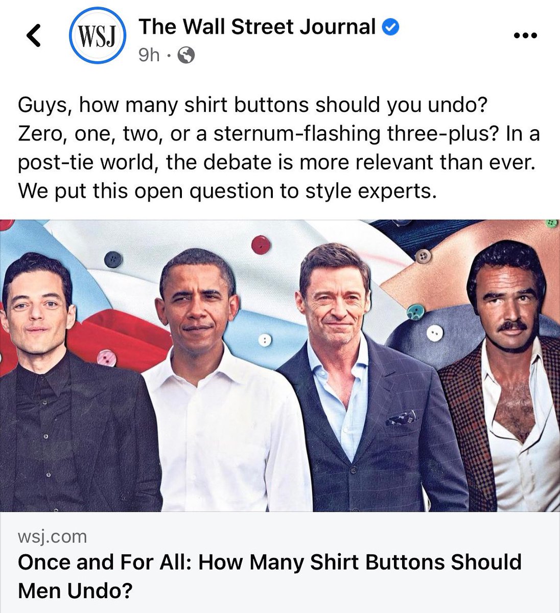 TwoButtonsDeep's tweet image. Let’s set the record straight:
No buttons deep = No fun.
Two buttons deep = The greatest part of your day.
Three buttons deep and beyond = Best left off the internet.
#TwoButtonsDeep #ButtonByButton