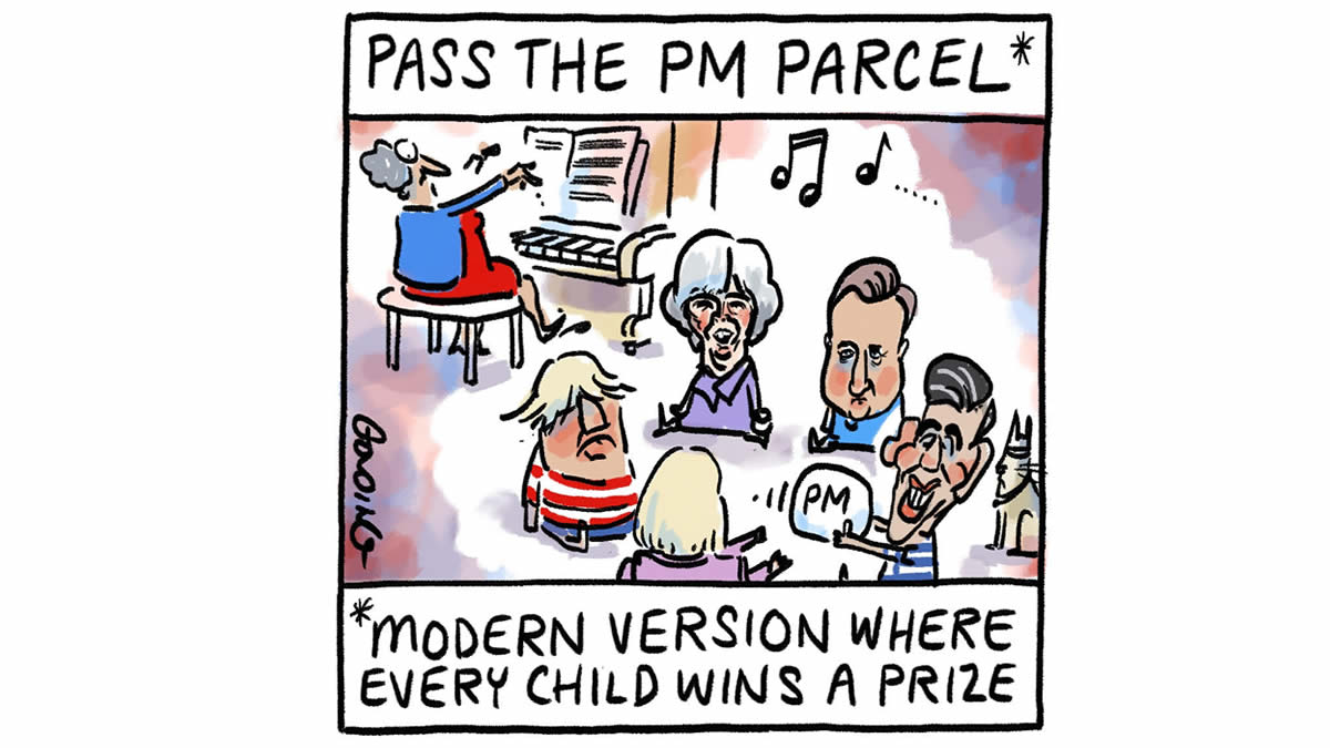 MattGolding Cartoons on Twitter "A classic British party game theage