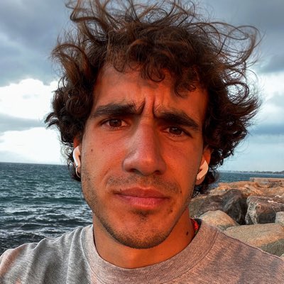 XAVI HUERTAS JATO tweet media