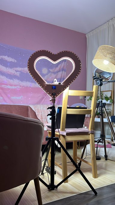 Setting up to go live on chaturbate! New to this.   Come watch. The username is feyafernn with two n&rsquo;s