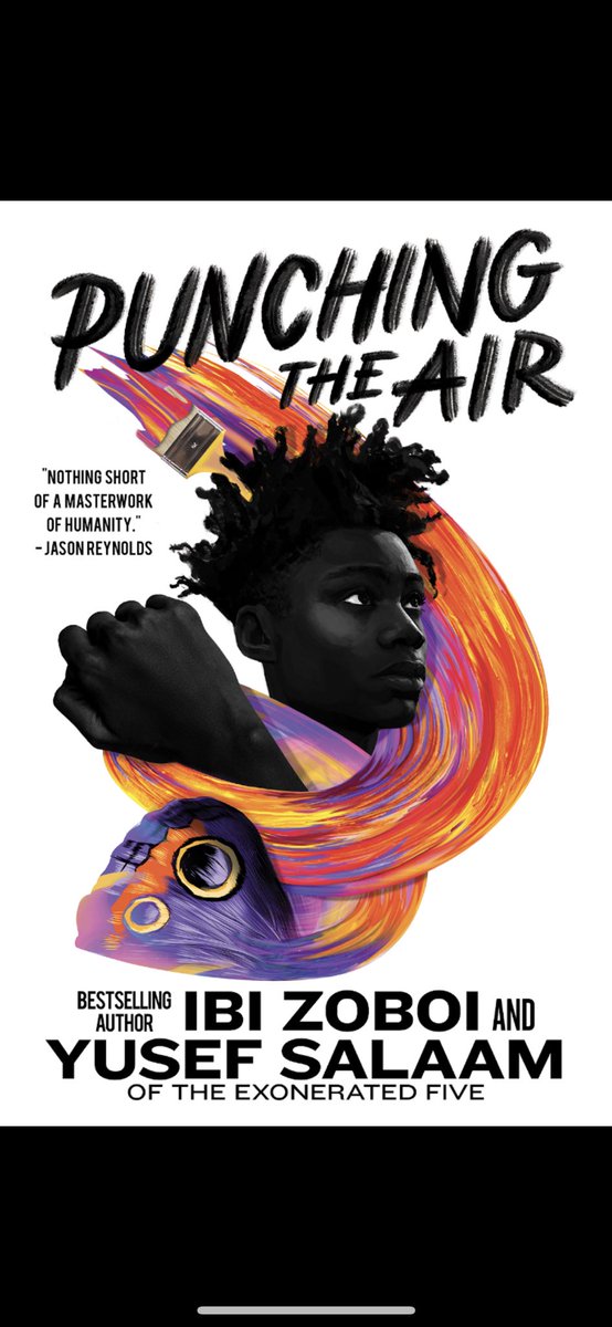 Read this amazing ‘novel in verse’ in one sitting last night. I couldn’t put it down. An uncomfortable reflection on racism within school and prison systems. It also reminded me of Rita Pierson’s famous TedTalk and the importance of nurturing adults 📚